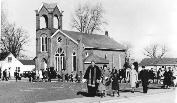 bascom church history old photo